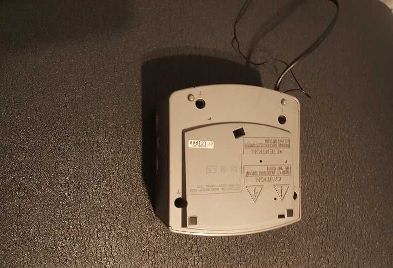 Radio Ceas Sony ICF-C50 – Dream Machine – Original Japan