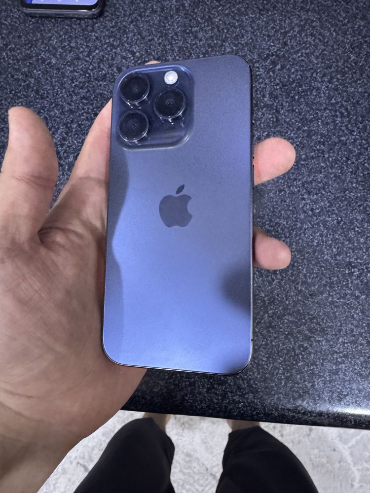 iphone 15 pro pamit 128g yomkost 87 holatini oqip tel qlila