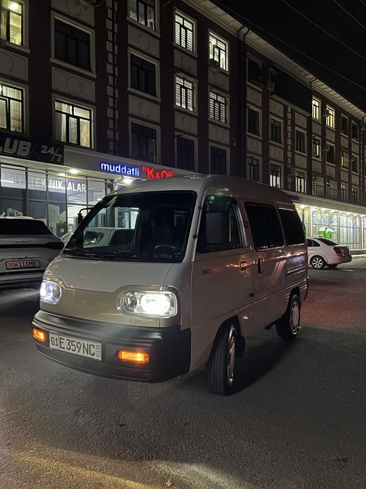 Damas 2021 holati ideal