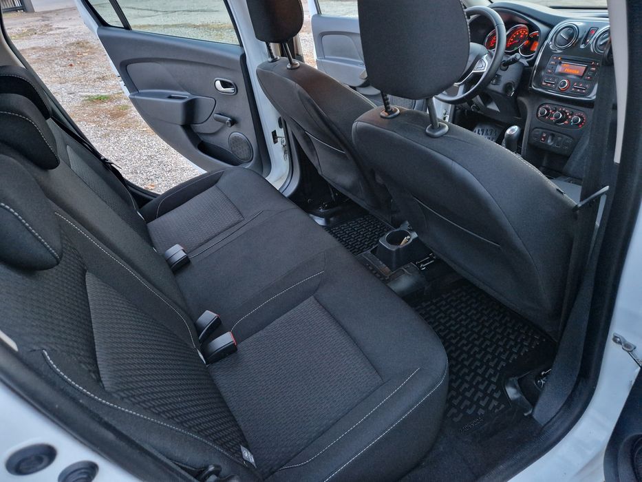 Dacia Logan Mcv 0.9 TCe 90Cp Euro 6 + GPL  An 2017