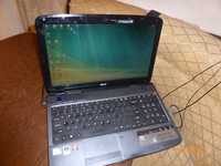 Laptop ACER 5738-ZG, cu SSD128G