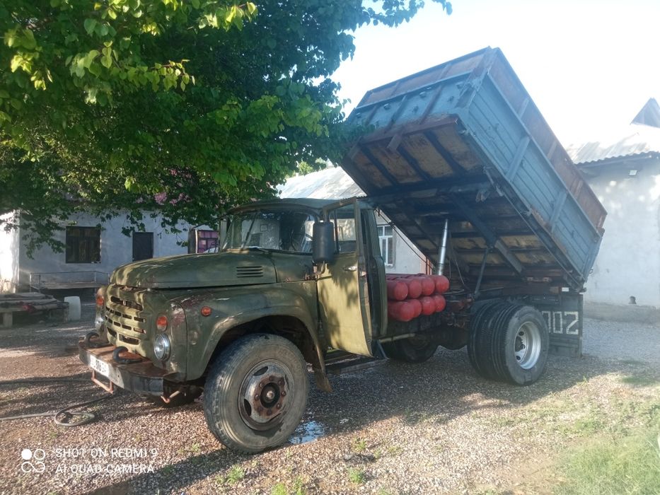 Zil selxoz sotiladi