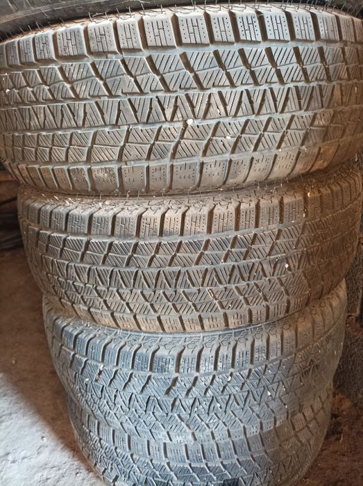 Баллоны зимние шины с дисками