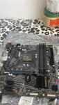 Placa de baza Gigabyte B460M / AsRock 8760 Steel Legend Wifi