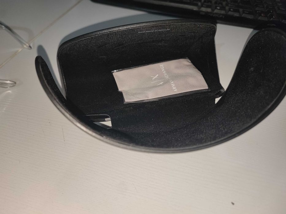 Слънчеви очила Armani Exchange