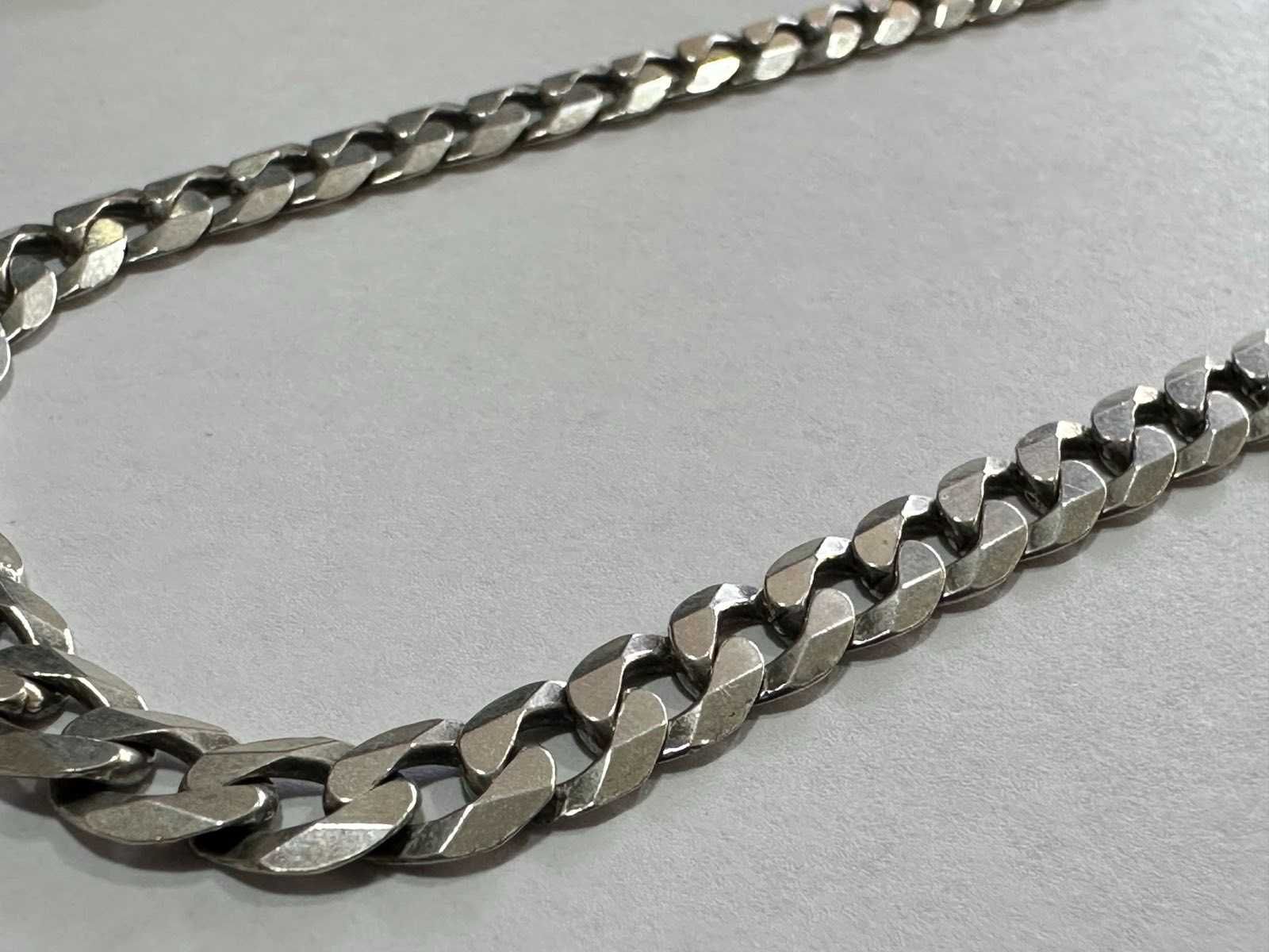 Сребърен синджир 925, 24,35гр