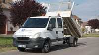 Iveco Daily 35c17 Basculant - an 2013, 3.0 Hpi  (Diesel)