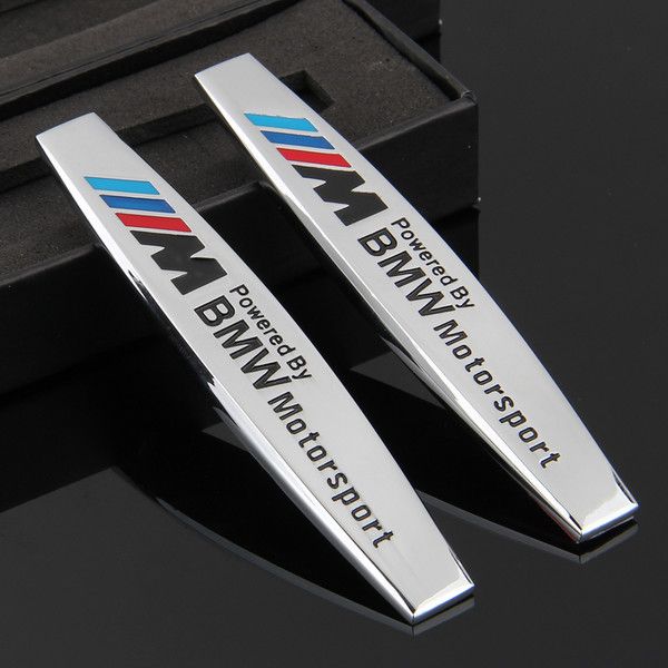 Emblema sigla logo BMW Motorsport