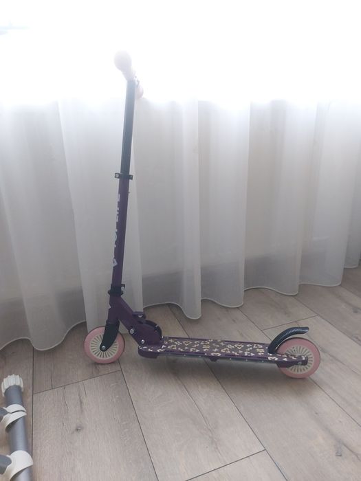 Role reglabile  ,trotineta copii pliabila