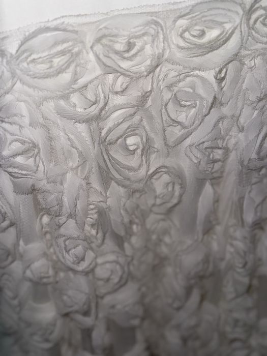 Белоснежна рокля италианска Juliette 10години