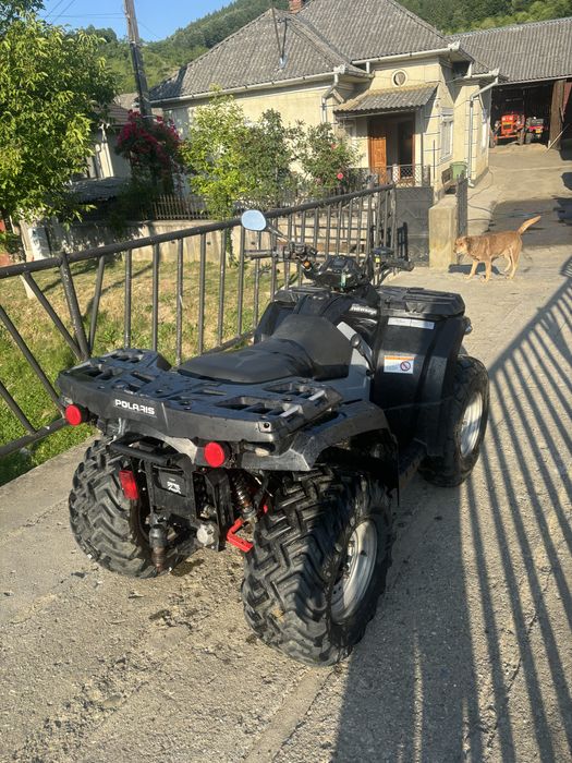 Vand Polaris Hawkeye 300 4x4