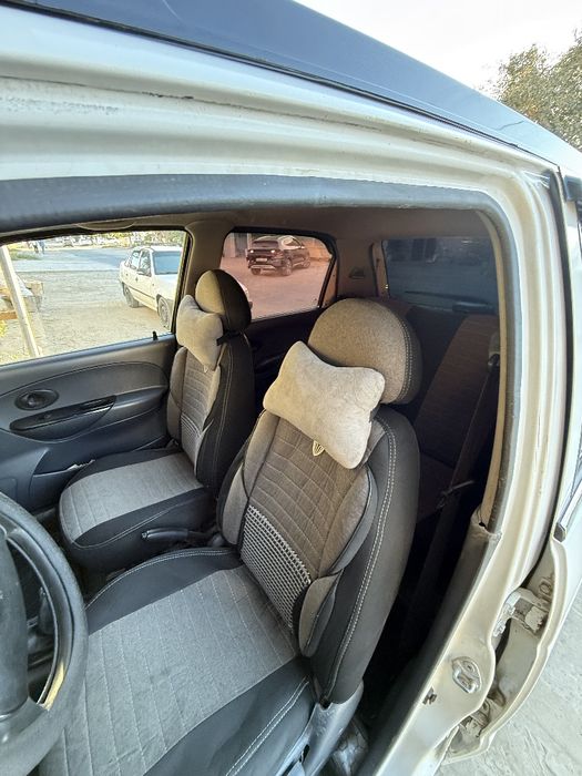 Chevrolet matiz 2009 sotiladi