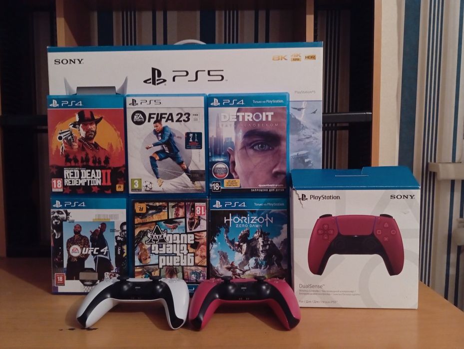 Продам/Обменяю PlayStation 5