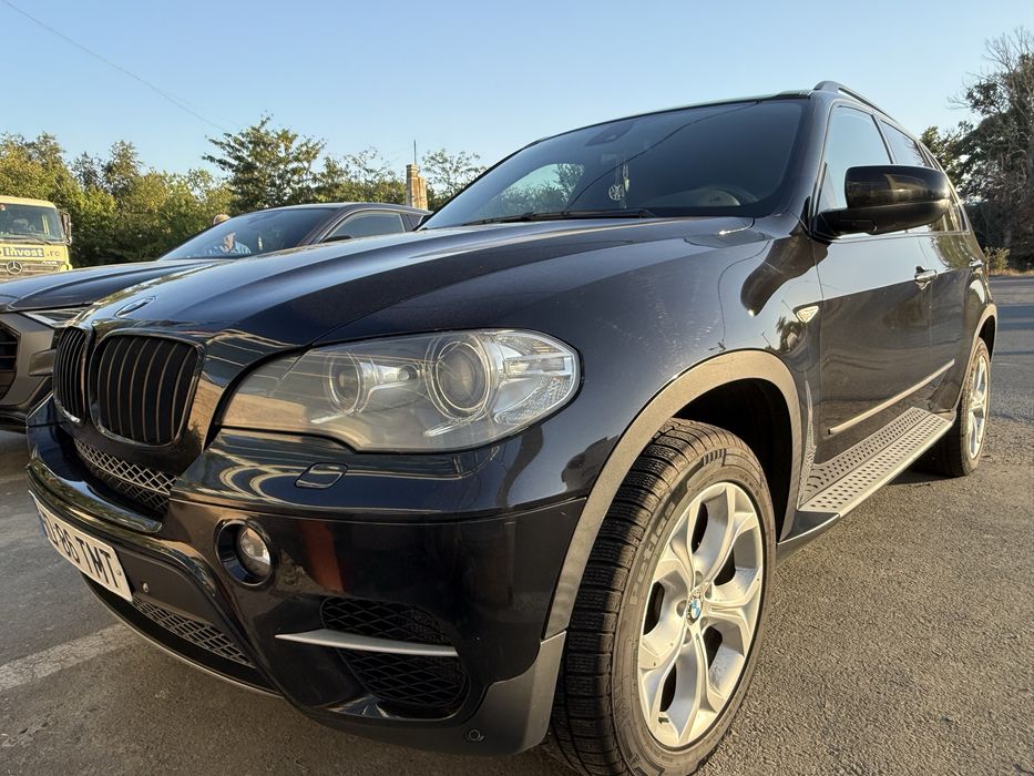 Bmw X 5/ motor 3 mii /245 cp /2012