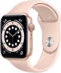 Apple Watch 4, 44mm, rose gold