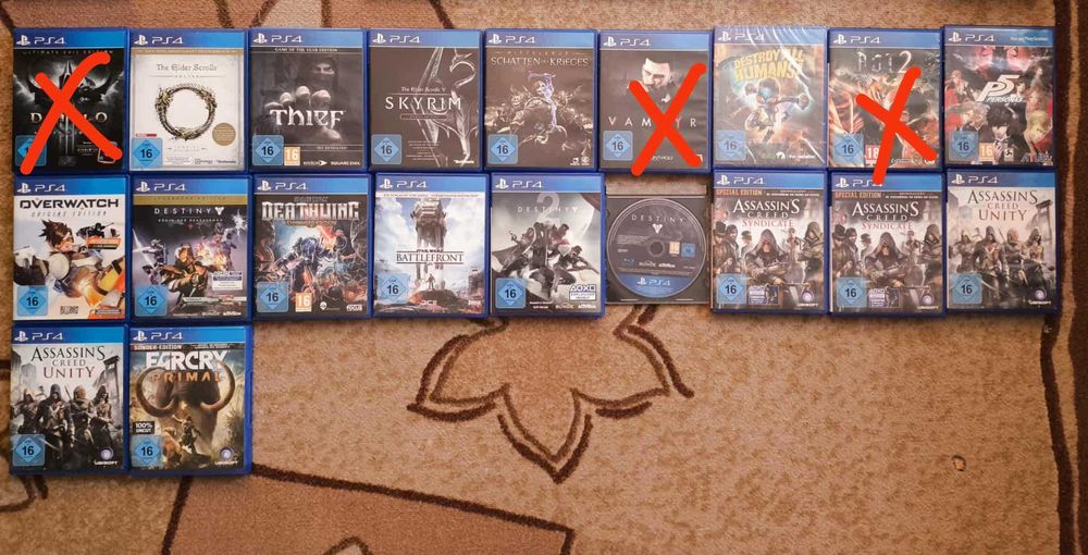 Игри за Playstation 4