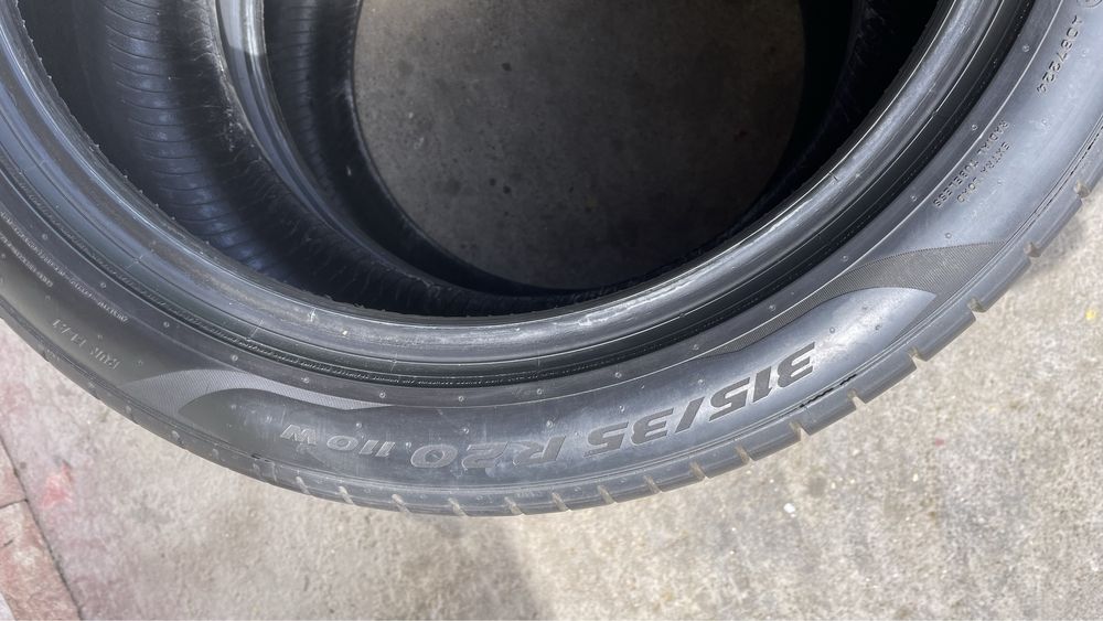 4 Anvelope Pirelli R20