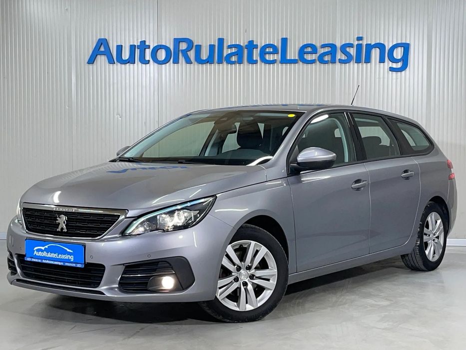 Peugeot 308 GARANTIE 2 ANI, Automata, Senzori parcare, Navi, Pilot auto