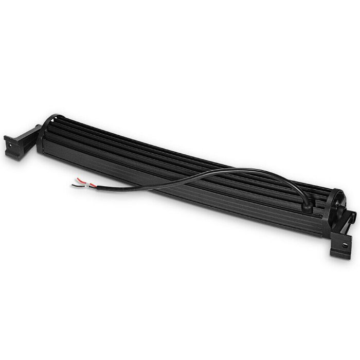 ИЗВИТ! 55 СМ. 324W Мощен 7D Led Bar Лед Диоден Бар Прожектор 12V 24V