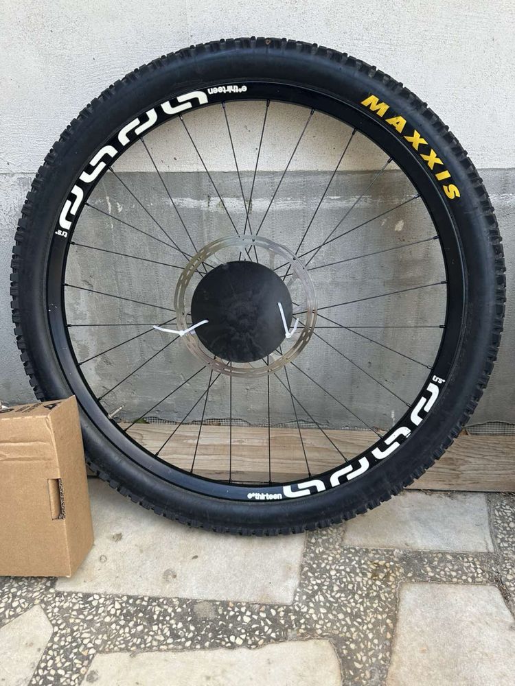 Yt Capra CF -27.5-M