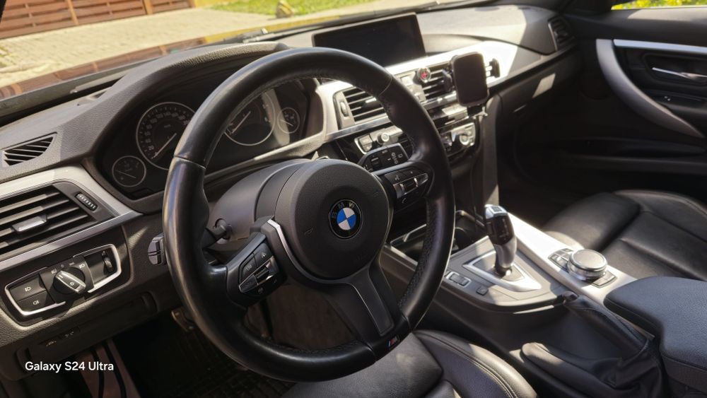 BMW SERIA 3, F31, 2017, xDrive, automat