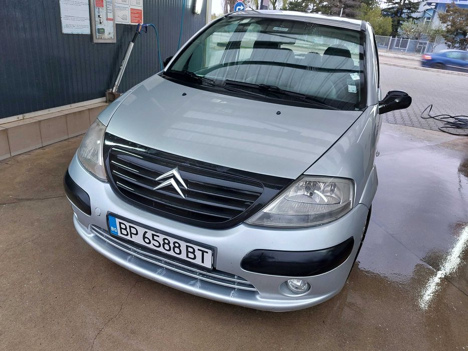Citroën C3, 1.4 hdi