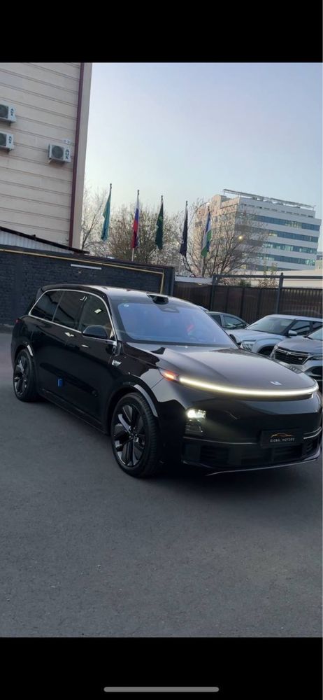 Lixiang L9 Ultra 2025