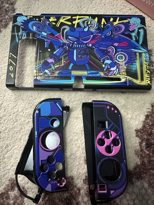 Защитный чехол NINTENDO switch