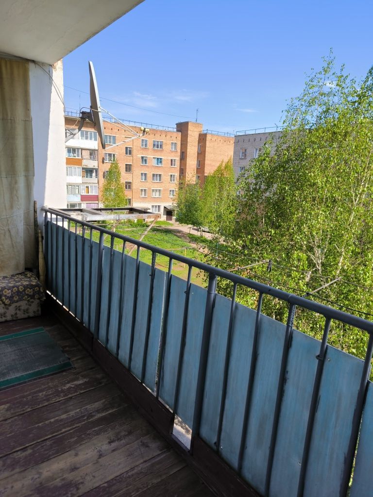Продам 4-х комнатную квартиру