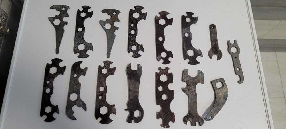 Diverse obiecte vechi