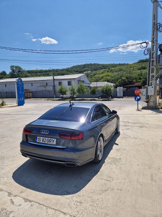 Audi a6 c7 2015 Ultra  S-line