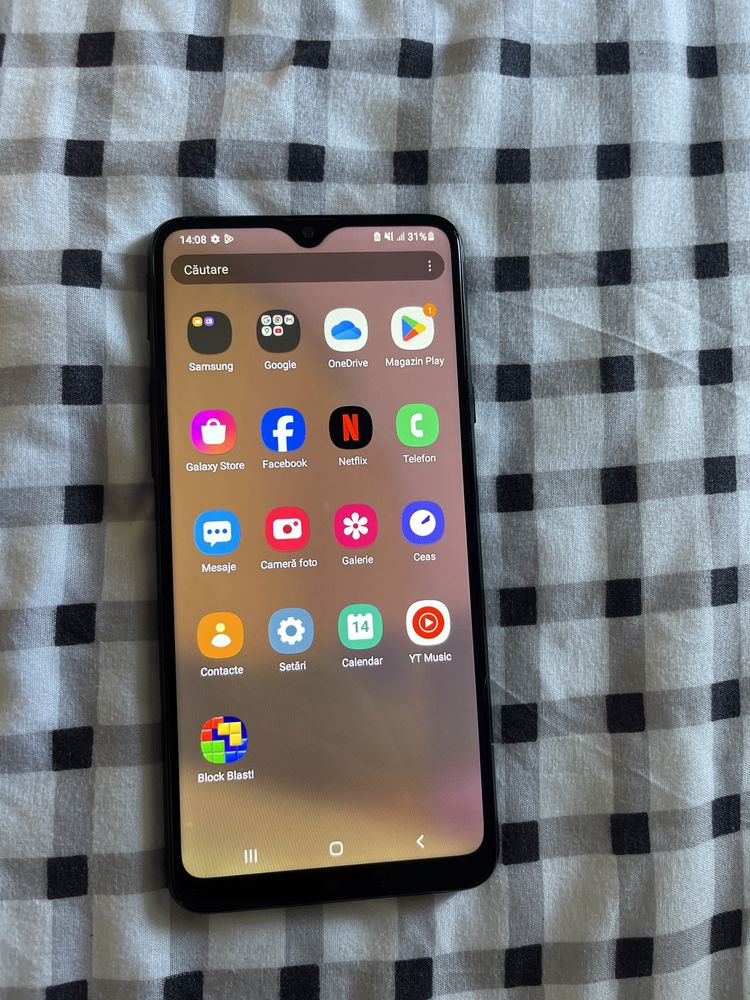 Samsung Galaxy A20s