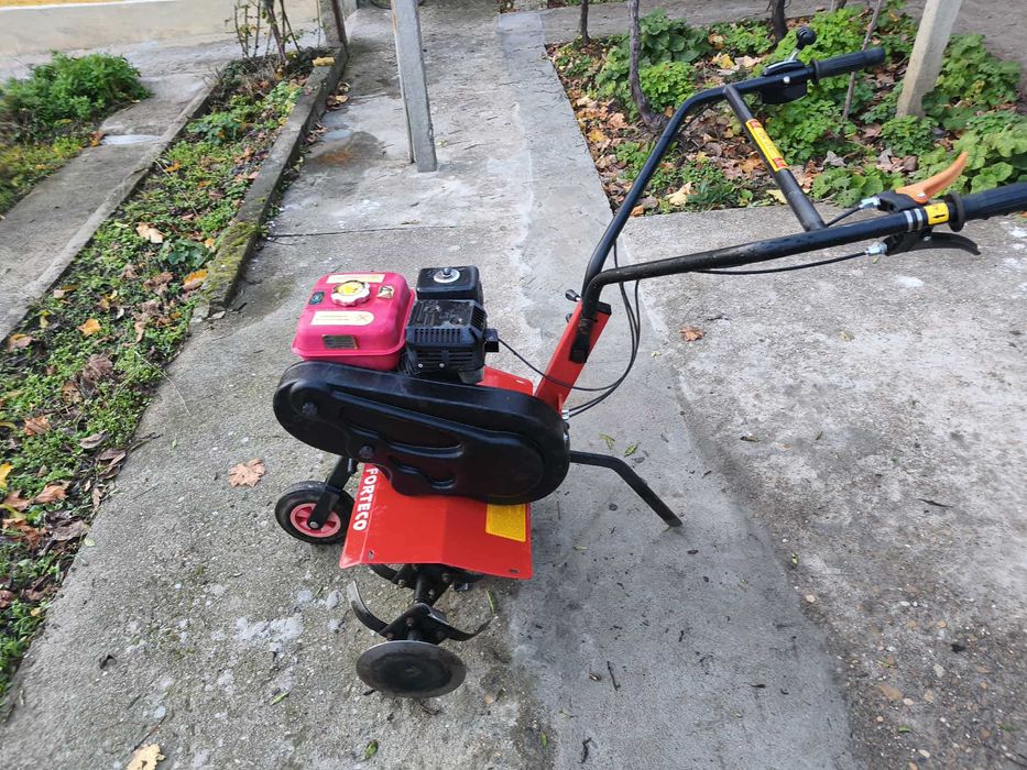 Мотофреза FORTECO F90