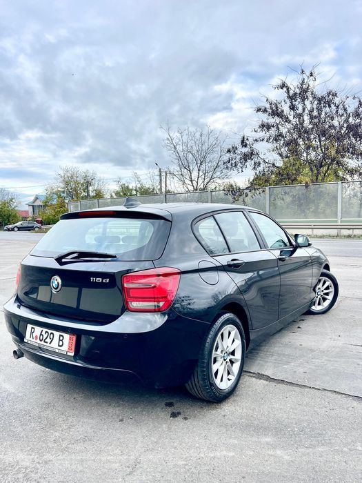 Bmw seria 1 F20 2014