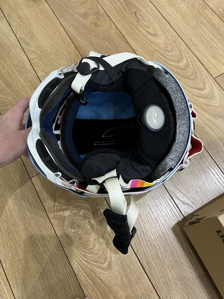 Шлем judo snow helmet