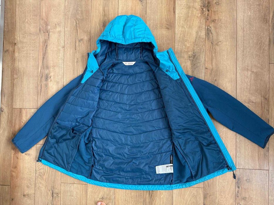 Vaude L barbati geaca hibrid Pertex Quantum