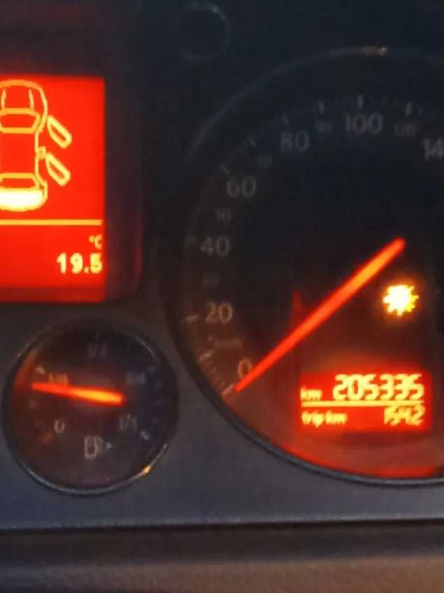 Passat Alb ITP Asigurare Gaz