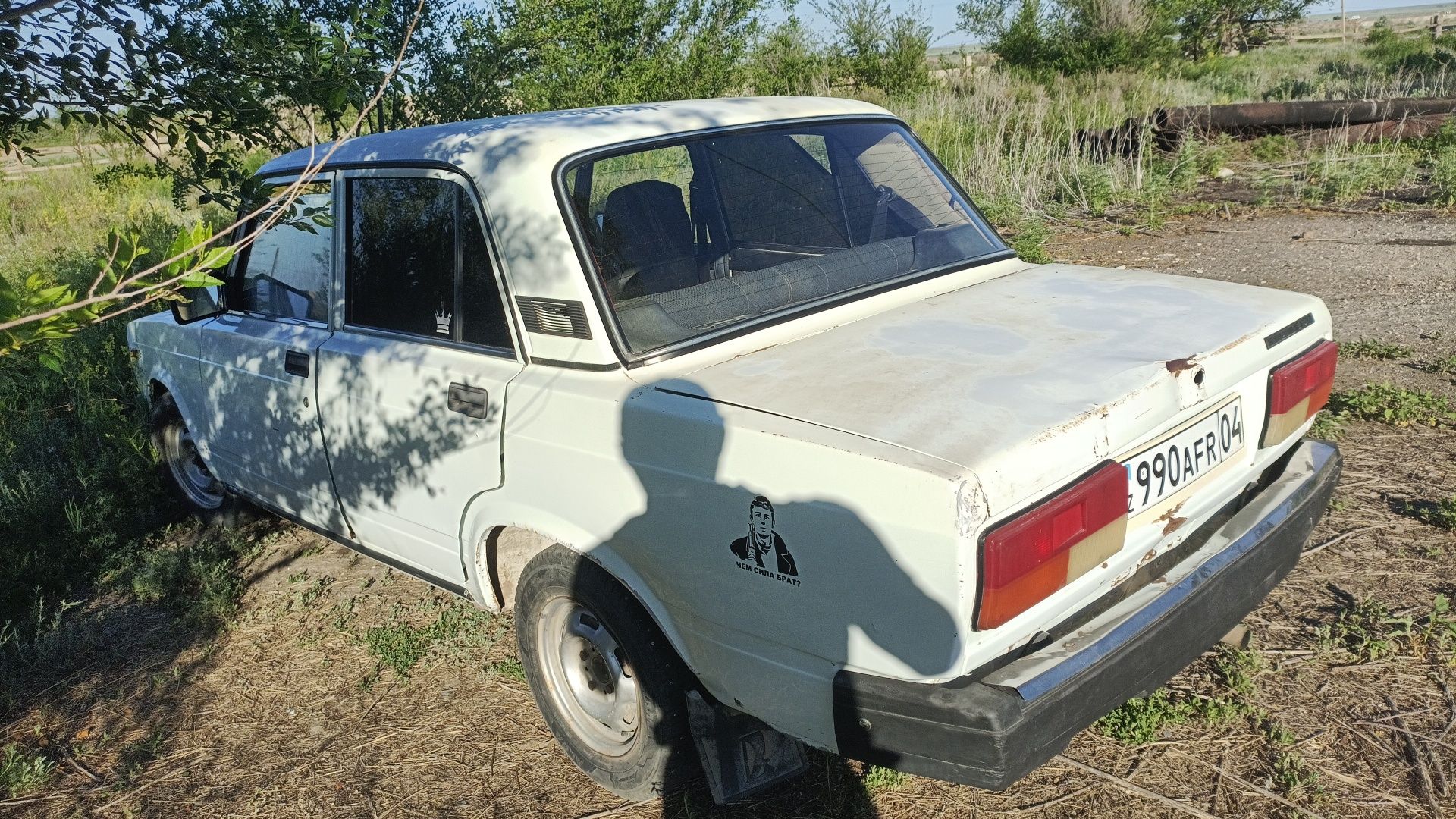 Ассалаума алйкум продам ваз 21 07 Жигули