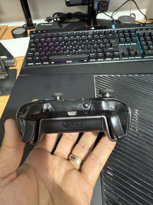 Xbox One 4 jocuri controler