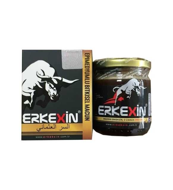 Miere turceasca ERKEKXIN 240g