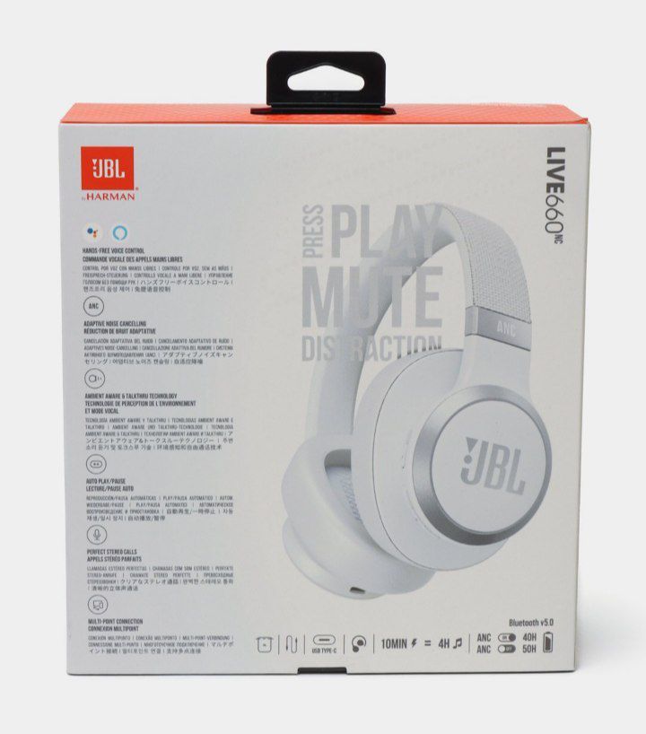 JBL Live 660NC 50H