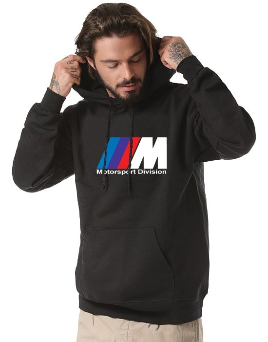 НОВО! Суичъри BMW M POWER / БМВ MOTORSPORT горница Hoodie - 2 МОДЕЛА.