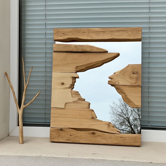 Дизайнерски огледала по мярка – добави уют и артистичност