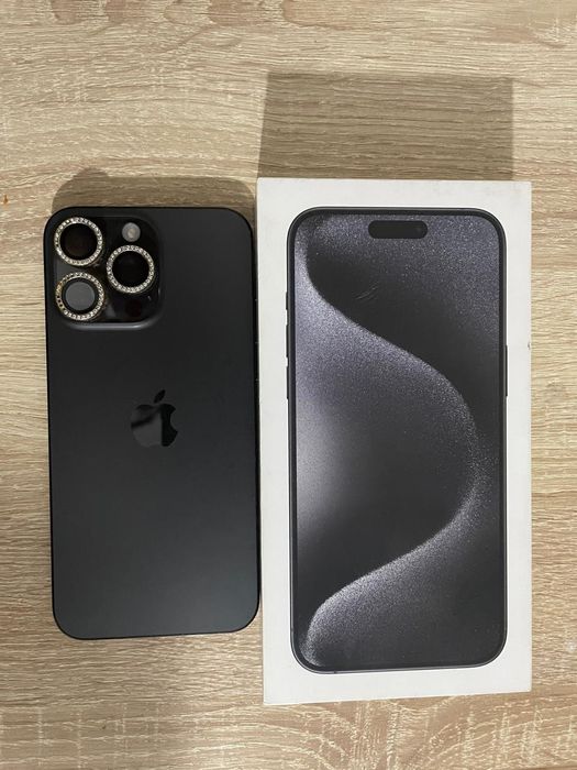 Айфон 15 про Мах