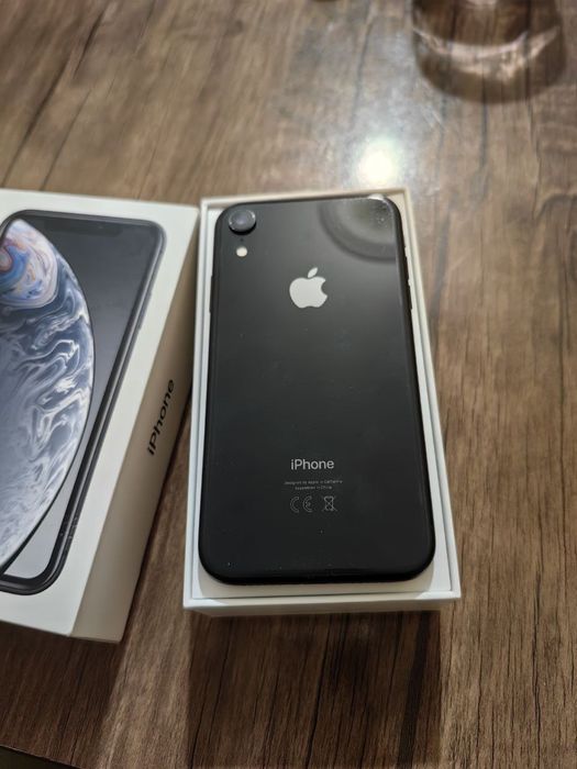Iphone XR  Black