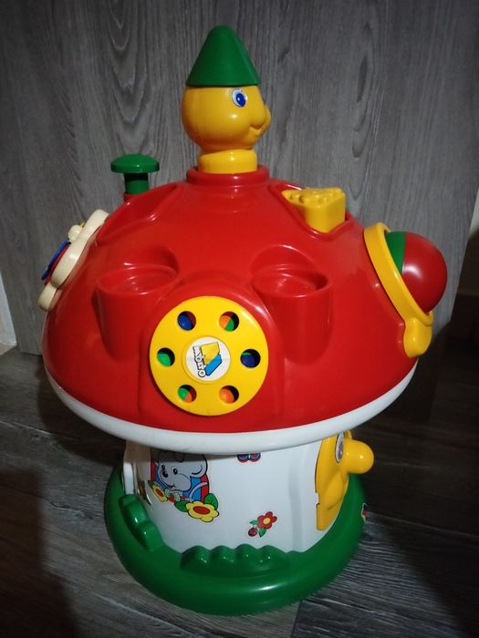 Ciuperca (joc) cu activitati