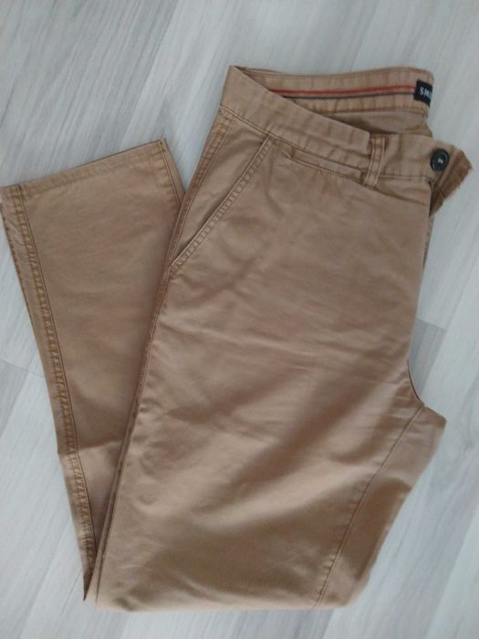 Pantaloni Smog - New Yorker