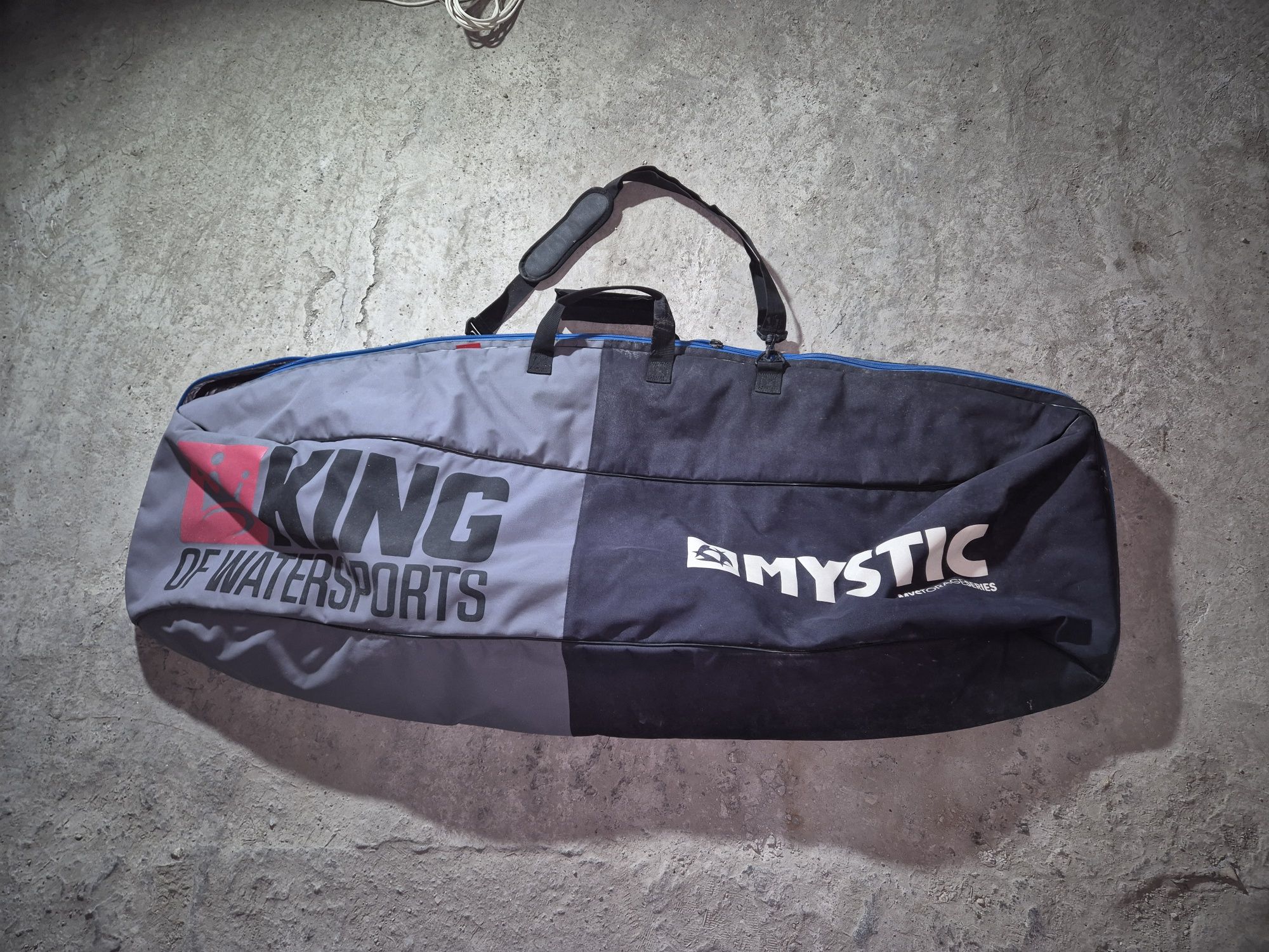 Продавам дъска за Уейк / Кайт, F-one WTF?! и ботуши  Slingshot KTV