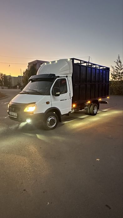 Газель по городу Уральск,Скотовоз