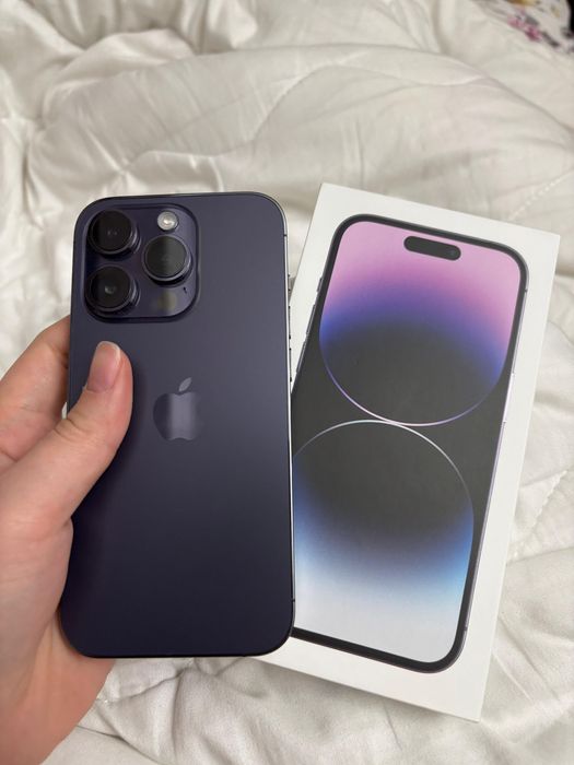 Айфон 14 про 128